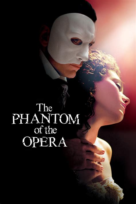 phantom of tge opera